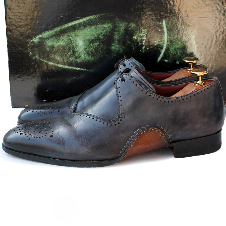 再入荷/予約販売!再入荷/予約販売!マグナーニ magnanni ビジネス