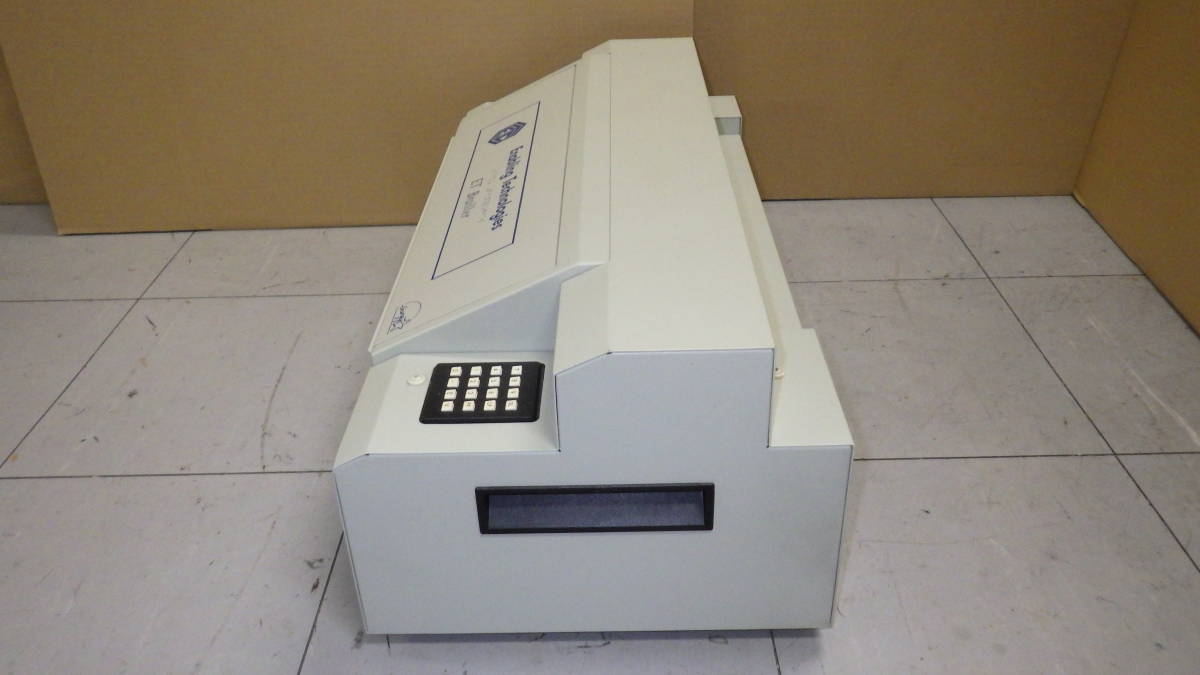 EMABLING TECHNOLOGIES COMPANY  点字プリンター  Model ETの画像4