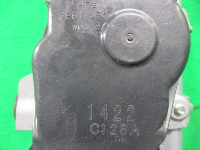 デイズ 5BA-B43W Fワイパーモーター GAS 28810-7MA0A_画像3