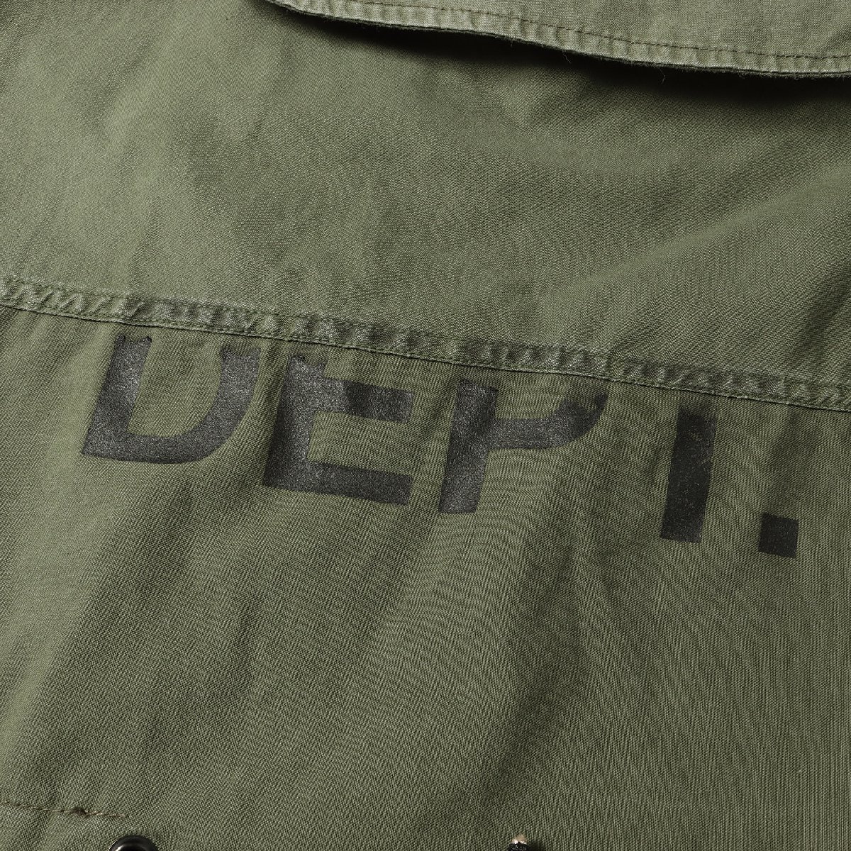 GALLERY DEPT. ギャラリーデプト ヴィンテージリメイク ミリタリー