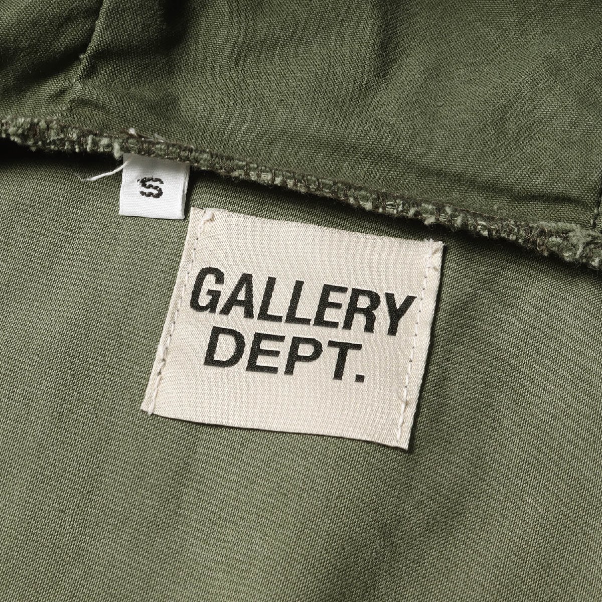 GALLERY DEPT. ギャラリーデプト ヴィンテージリメイク ミリタリー