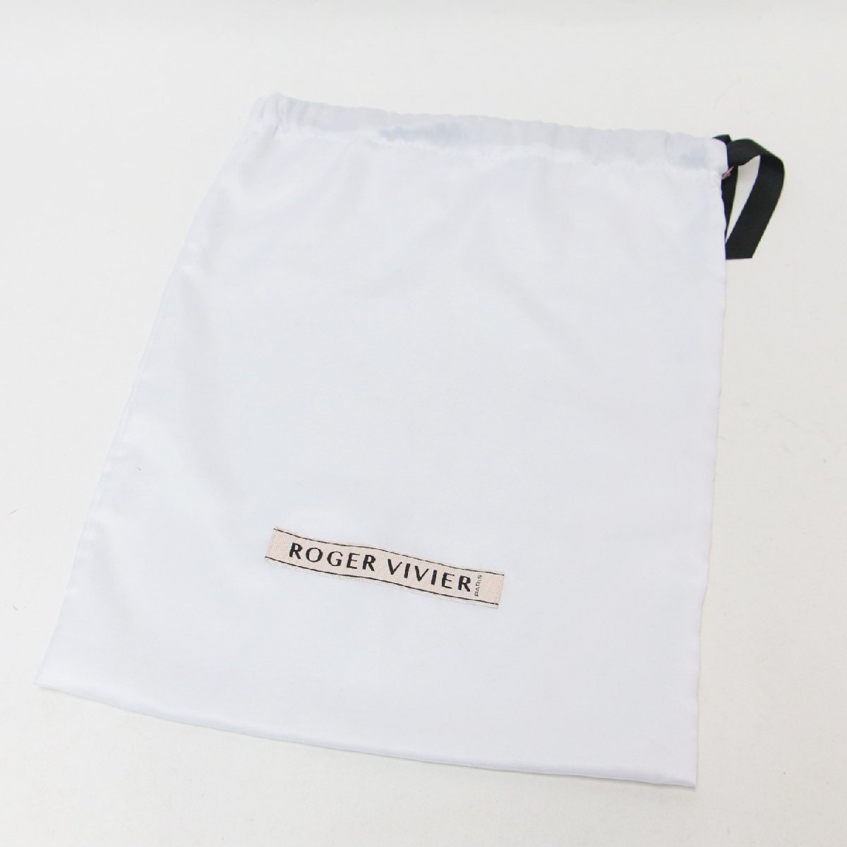 早割クーポン! 【美品】Roger 当店限定販売】 フラット vivier ピンク