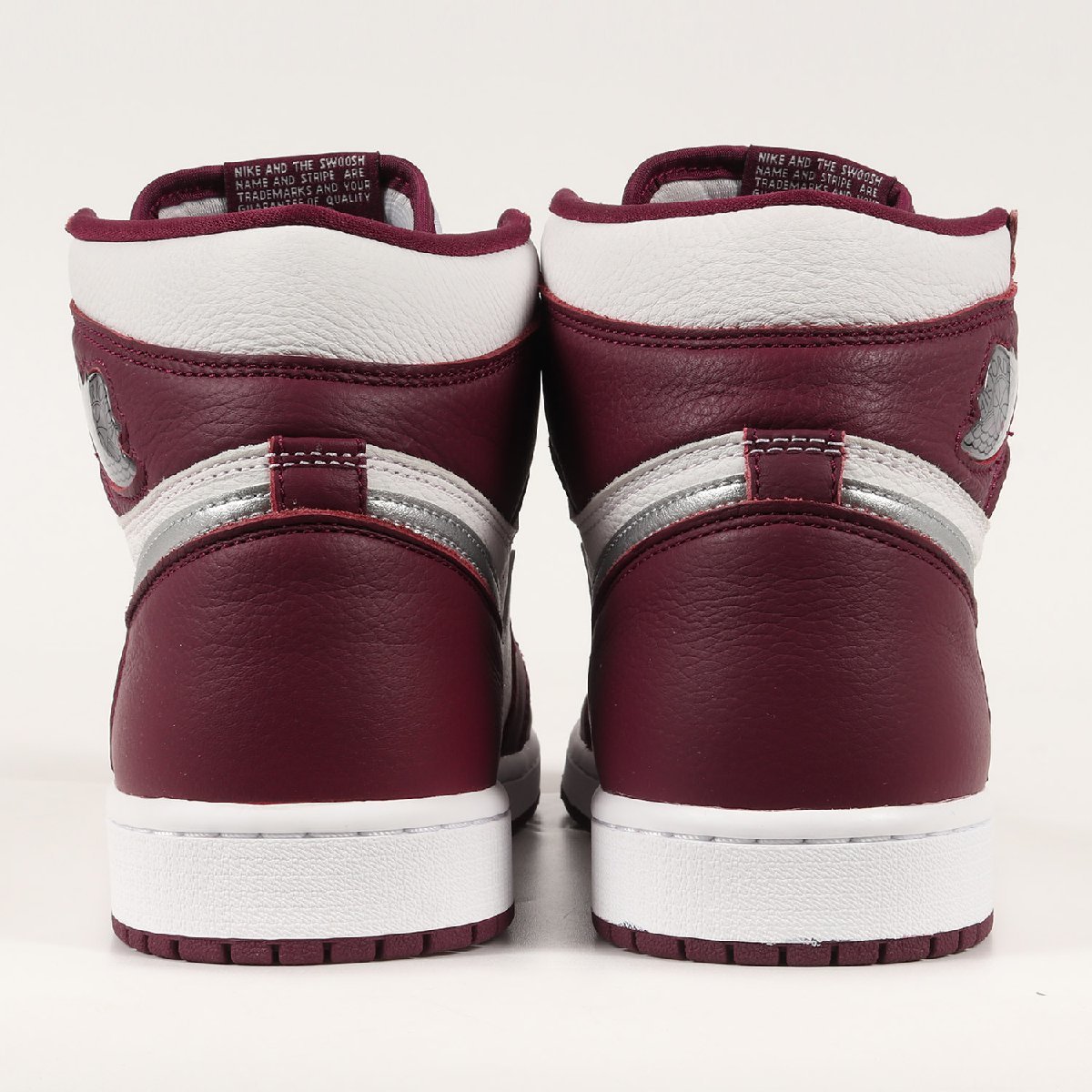 のその 新品 NIKE ナイキ AIR JORDAN 1 RETRO HIGH OG BORDEAUX