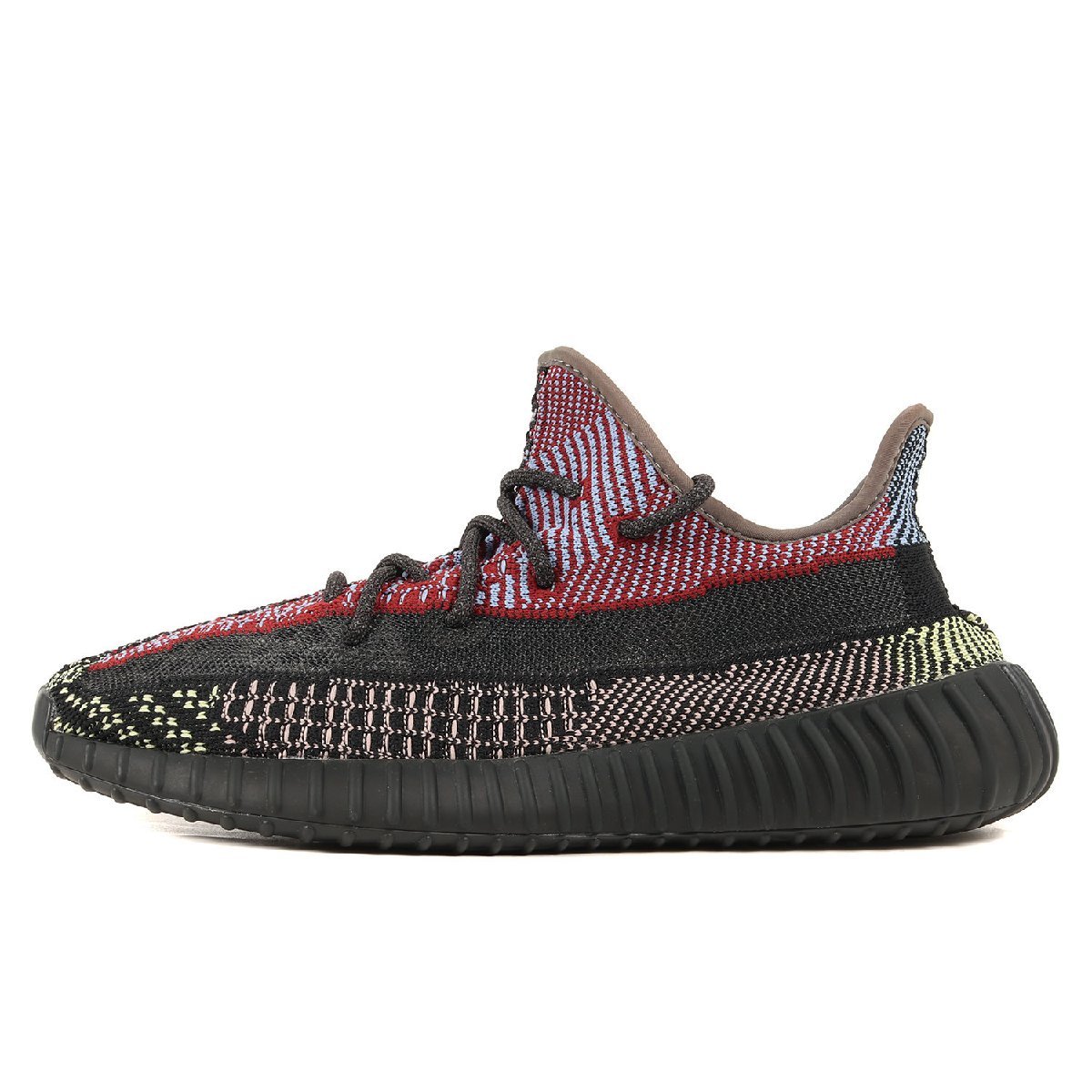 美品 adidas アディダス 19AW YEEZY BOOST 350 V2 YECHEIL FW5190 スニーカー シューズ 靴 イェチエル シンプル カサイズ：28cm US10_画像1