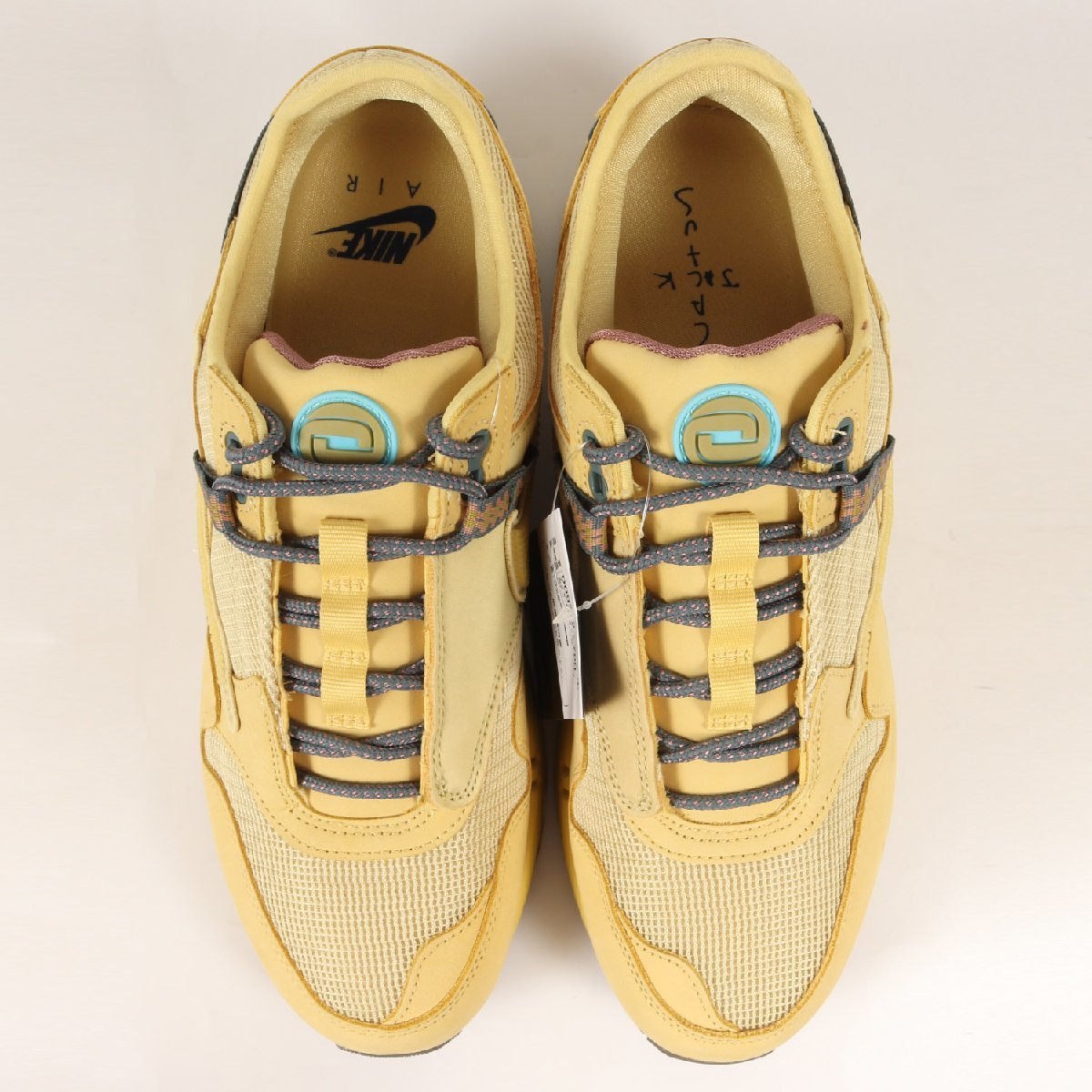 NIKE ナイキ TRAVIS SCOTT CACT.US CORP AIR MAX 1 / CJ DO9392-700