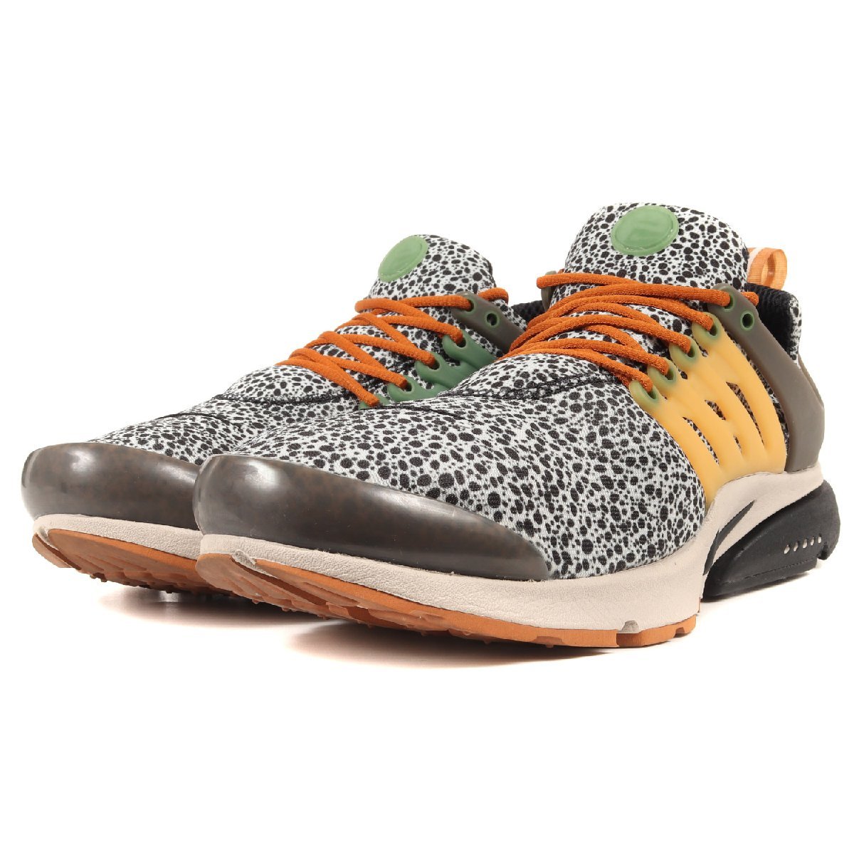 低価本物保証 ヤフオク! - 美品 NIKE ナイキ AIR PRESTO SE QS SAFARI