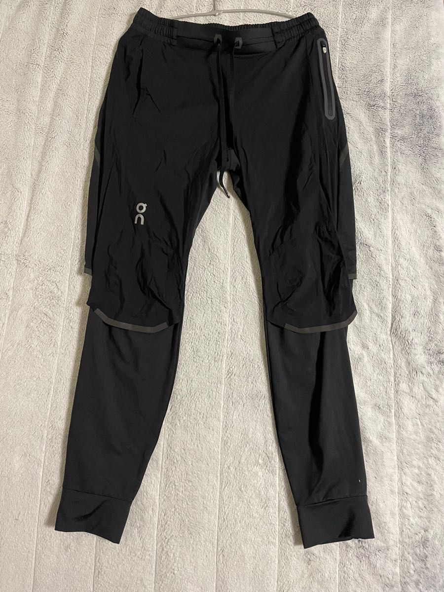 本店は On Pants running GM1530 ジョガーパンツ 送料無料即決 pants