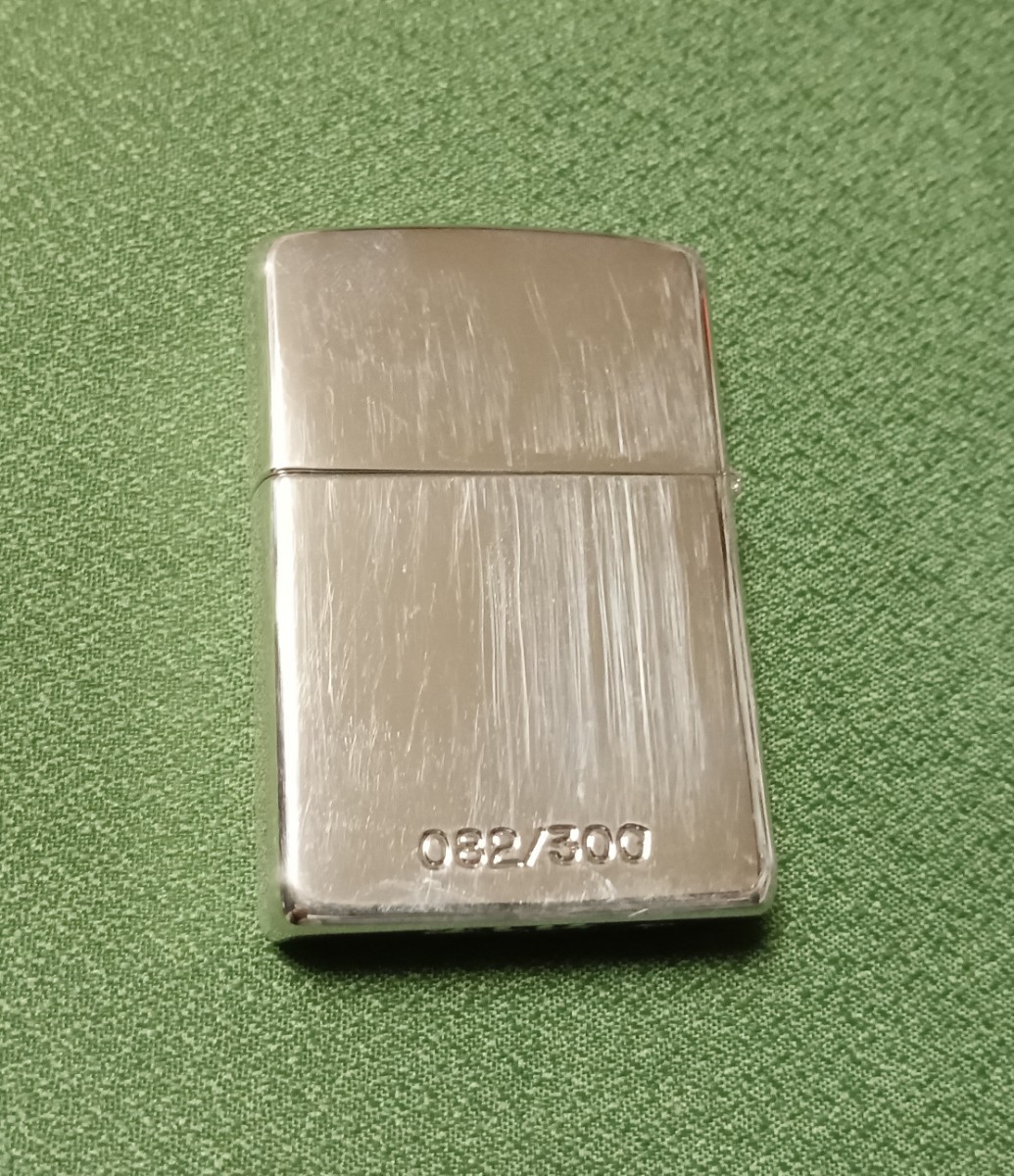 Zippo/ジッポー　ど根性ガエル ピョン吉 吉沢やすみ　1996年製　メリー・クリスマス　クリスマスツリー　Merry X'mas