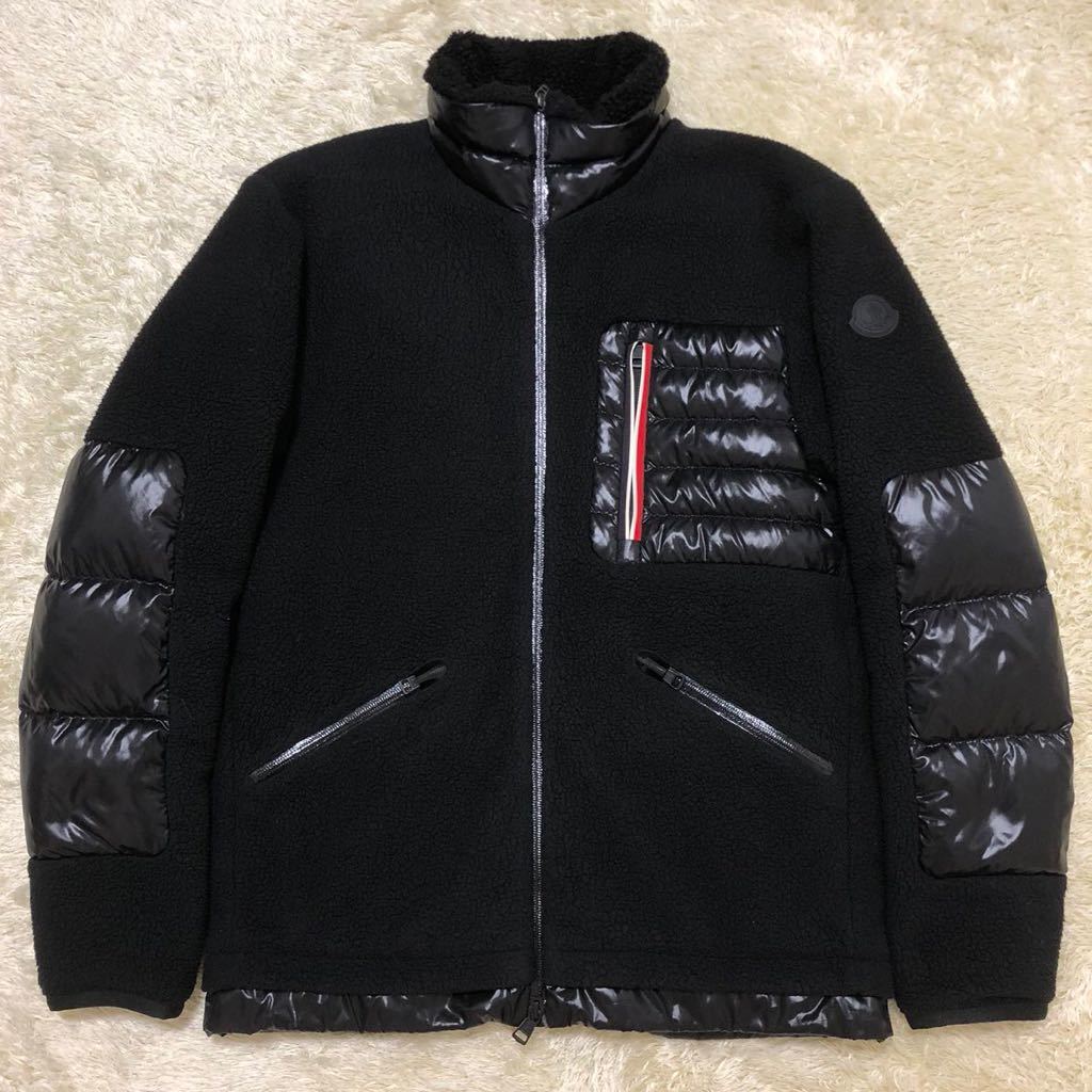 MONCLER モンクレール SCIABLESE 20AW スチャブレス ボア フリース