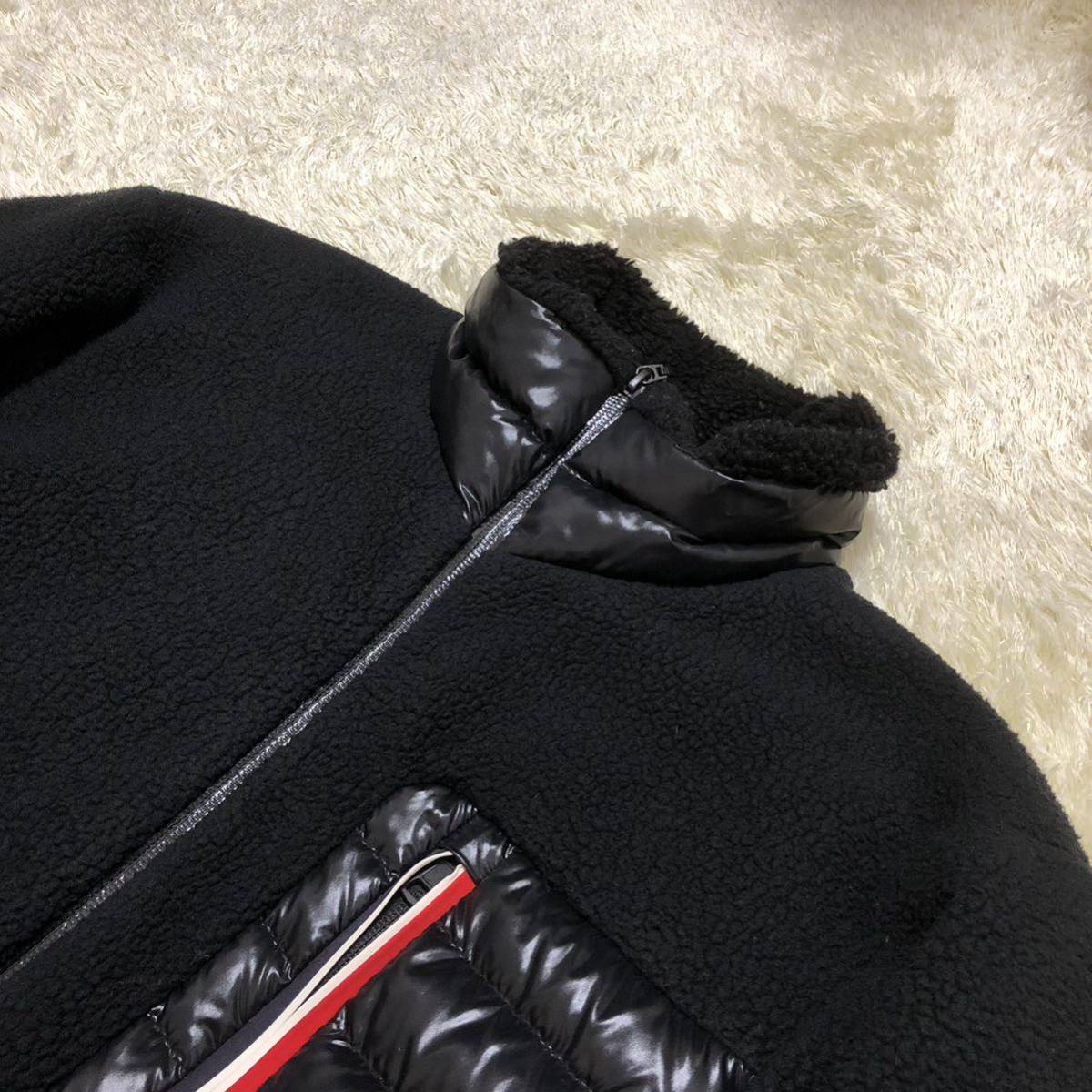 MONCLER モンクレール SCIABLESE 20AW スチャブレス ボア フリース