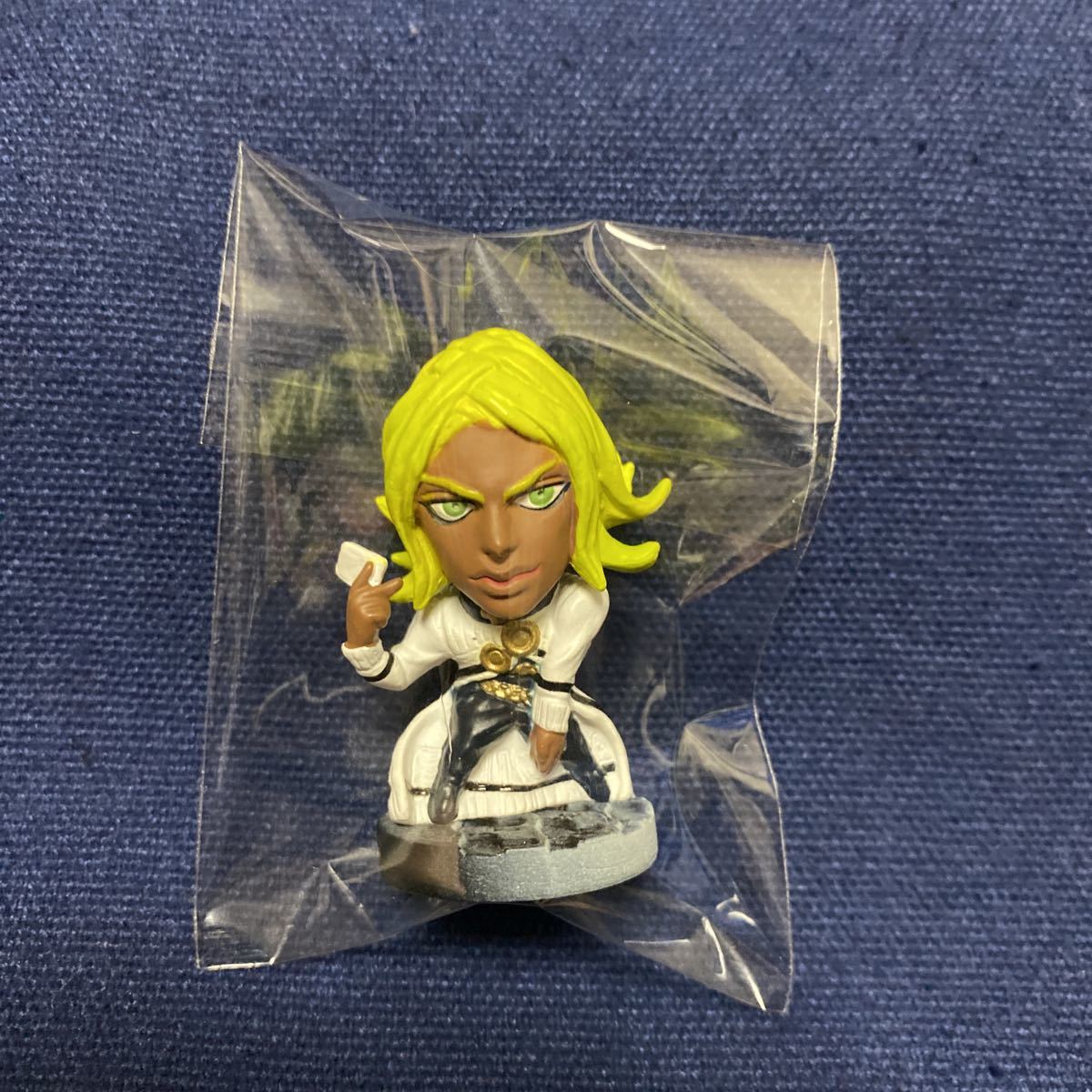 お買得!】 キャラヒーローズ ジョジョの奇妙な冒険 第4部 後編 宮本輝之輔