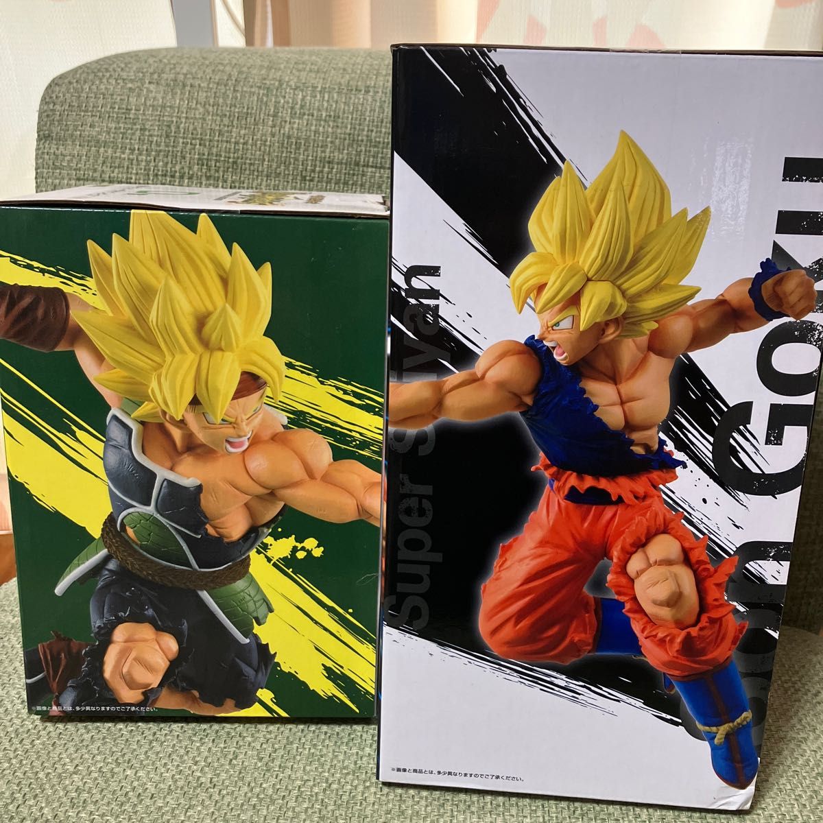 一番くじドラゴンボール Rising Fighters D賞超サイヤ人 一番くじドラゴンボール Rising Fighters D賞超サイヤ人