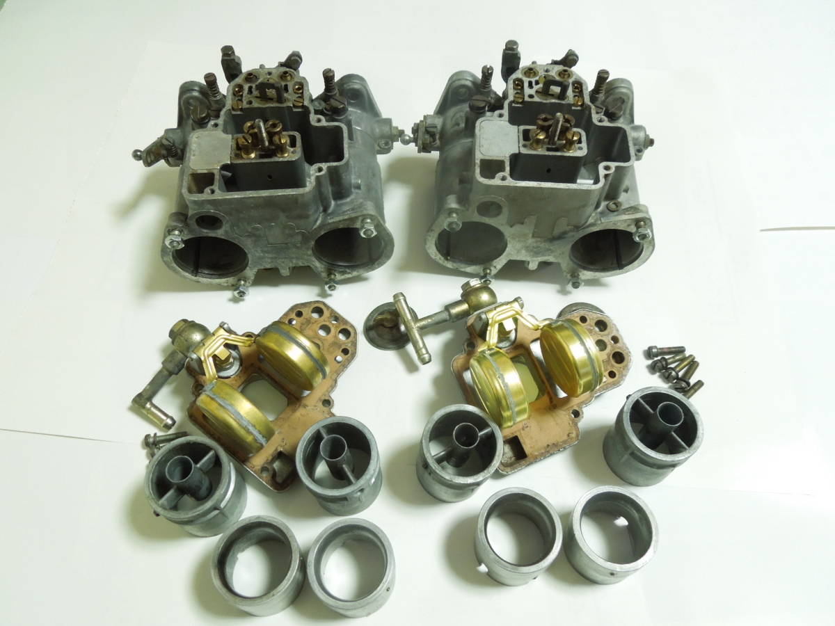 Yahoo!オークション - WEBER 40 DCOE18K(ウェーバー Yahoo!オークション - WEBER 40 DCOE18K(ウェーバー