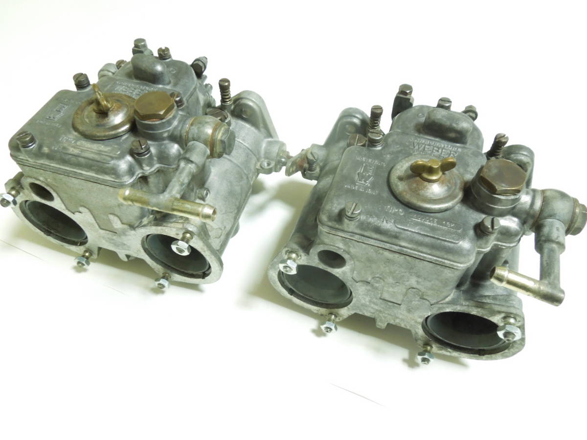Yahoo!オークション - WEBER 40 DCOE18K(ウェーバー Yahoo!オークション - WEBER 40 DCOE18K(ウェーバー