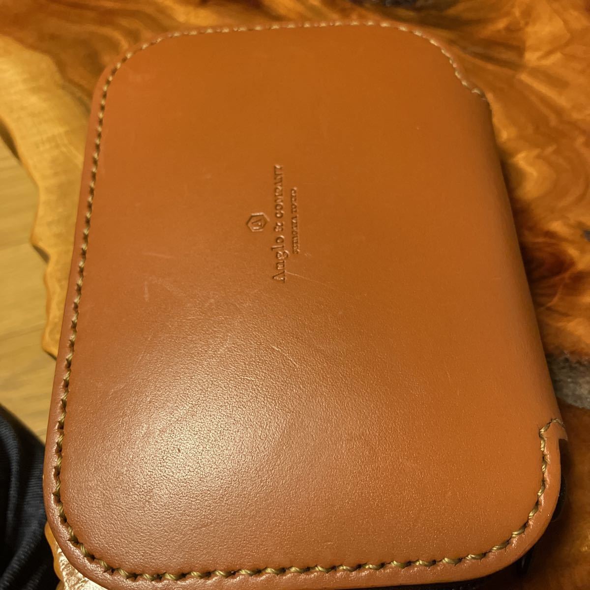 17486円買取 額 買い正規店 anglo&company アングロ&カンパニー