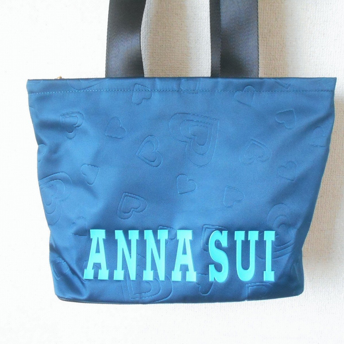 美品 アナスイ ANNA SUI トートバッグ レディース バッグ_画像5