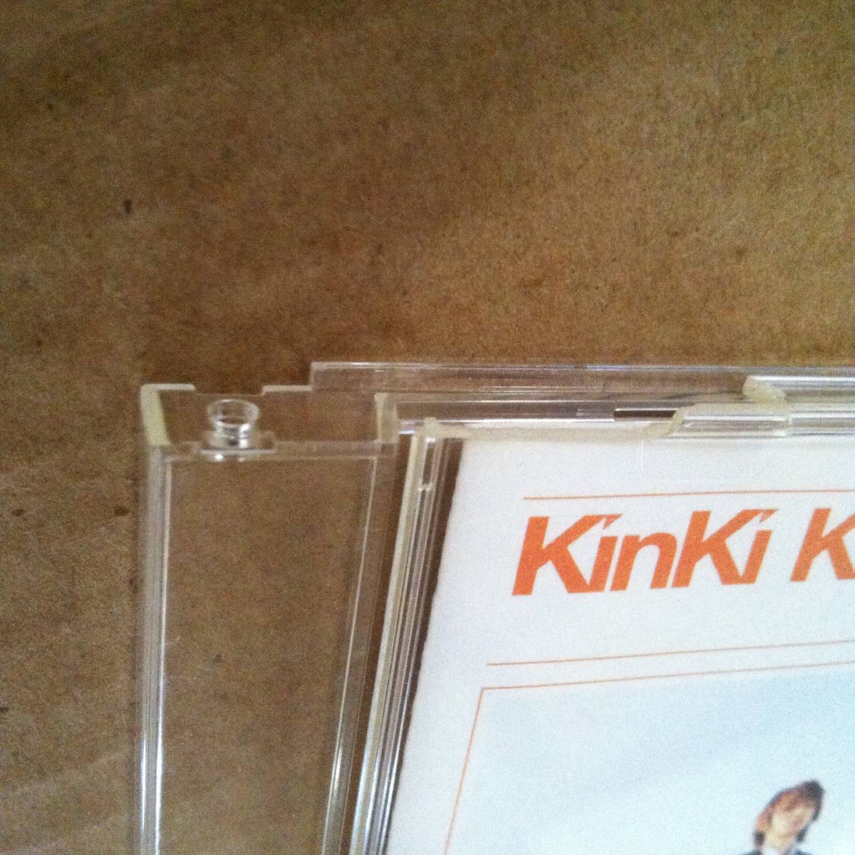 KinKi Kids　　ね、がんばるよ　　CD　　　　　　商品検索用キーワード : KinKiKids　キンキキッズ　歌　ボーカル　VOCAL_画像2