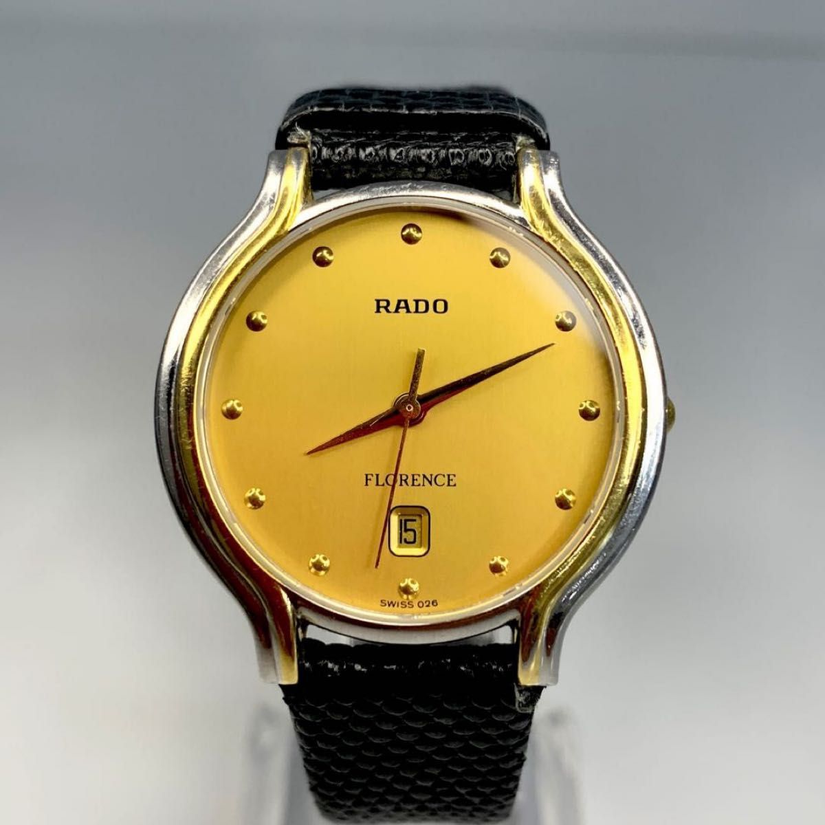 ラドー RADO クォーツ アンティーク腕時計 wingrand.com.au