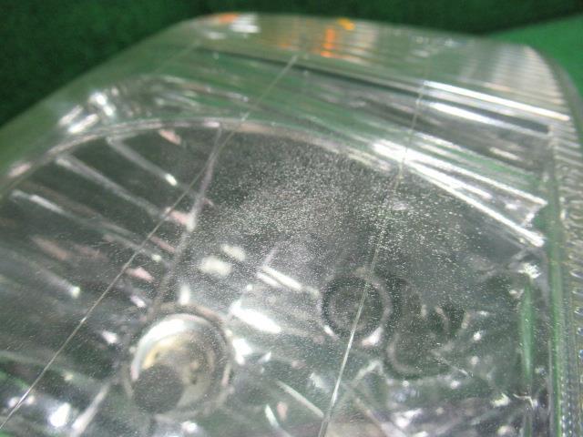 ライフ GF-JB1 左 ヘッド ランプ ライト ASSY G NH578 タフタホワイト スタンレー R7656 23034_画像5