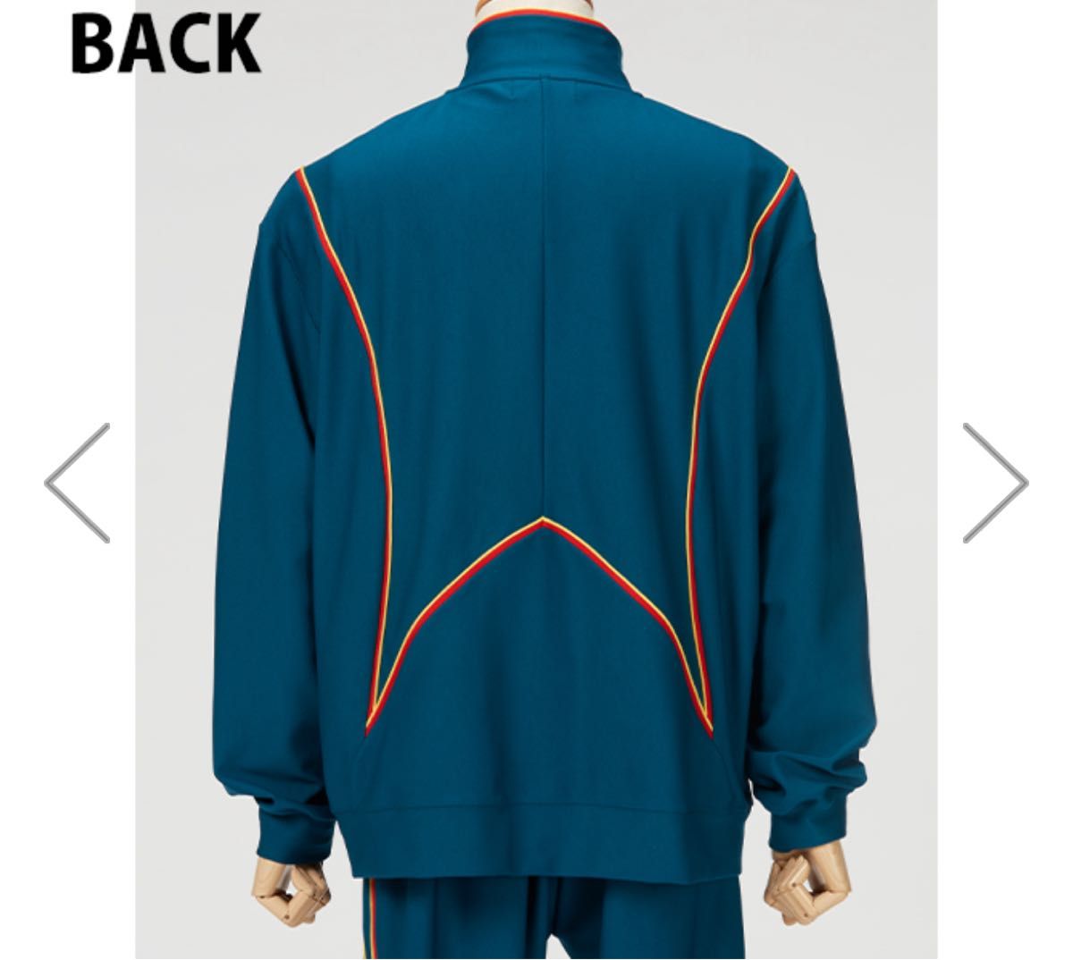 perfume closet パフュームクローゼット Zip Up Blouson|Yahoo perfume closet パフュームクローゼット Zip Up Blouson|Yahoo
