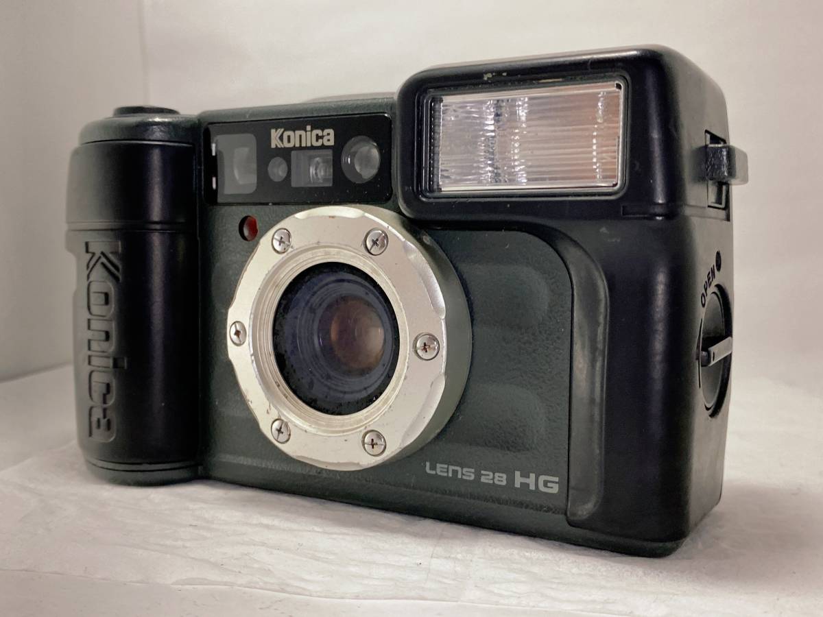 想像を超えての C35 コニカ 撮影可 稀少カラー 美品 2292936 EF3