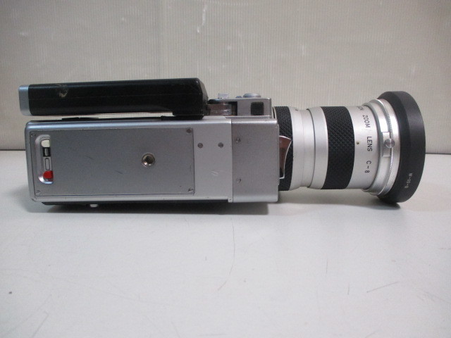 ⇔ 22　カメラ　Canon キャノン AUTO ZOOM 814 8mm フィルムカメラ 検：貴重 ヴィンテージ ビデオカメラ レトロ - 6