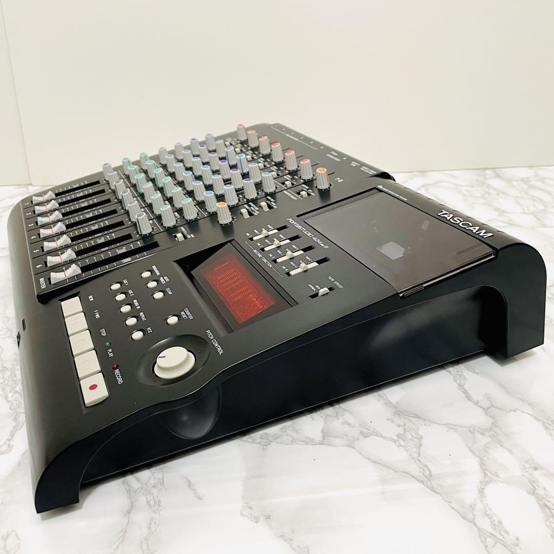 女性に人気！ TASCAM カセットMTR 414MK2 - 楽器・機材