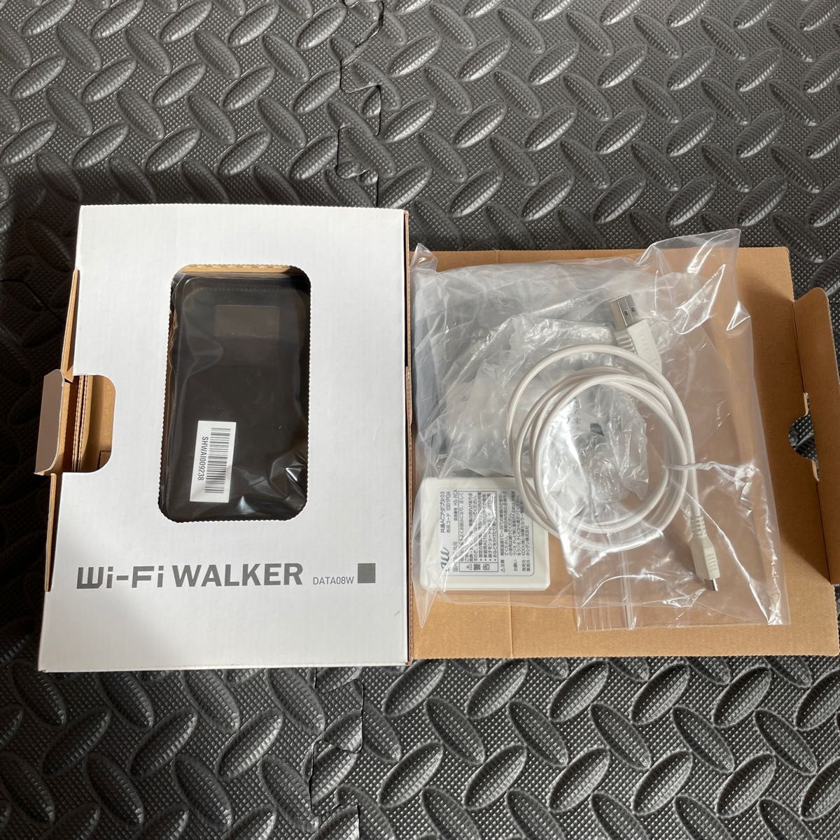 WiMAX Speed Wi-Fi Wi-Fi WALKER 【HWD08SKU】