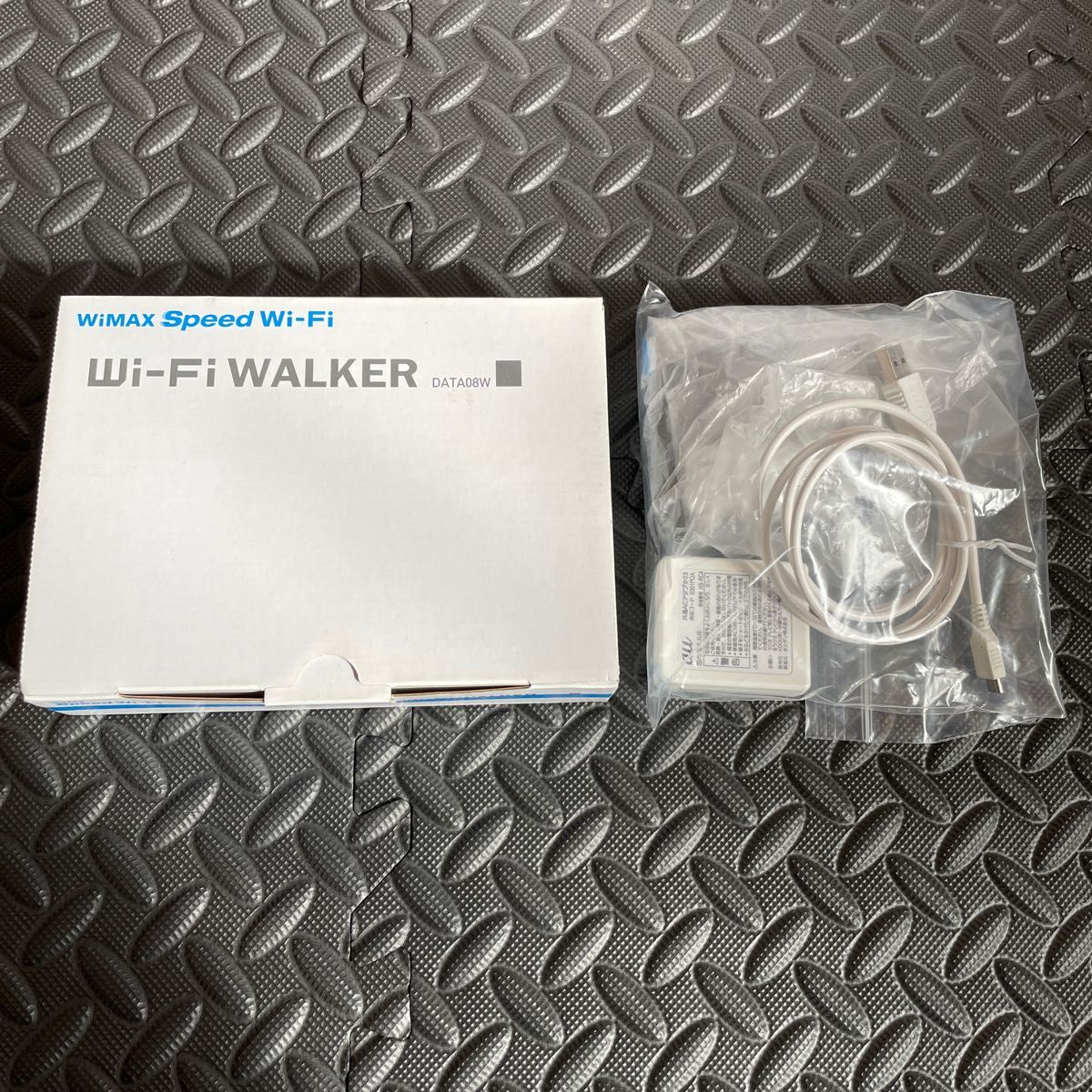 WiMAX Speed Wi-Fi Wi-Fi WALKER 【HWD08SKU】
