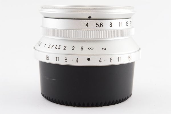 VOIGTLANDER SNAPSHOT SKOPAR 25mm F4 MC Lマウント L39 SNAPSHOT