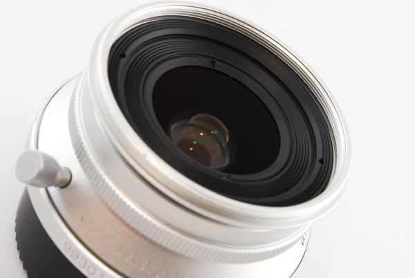VOIGTLANDER SNAPSHOT SKOPAR 25mm F4 MC Lマウント L39 SNAPSHOT