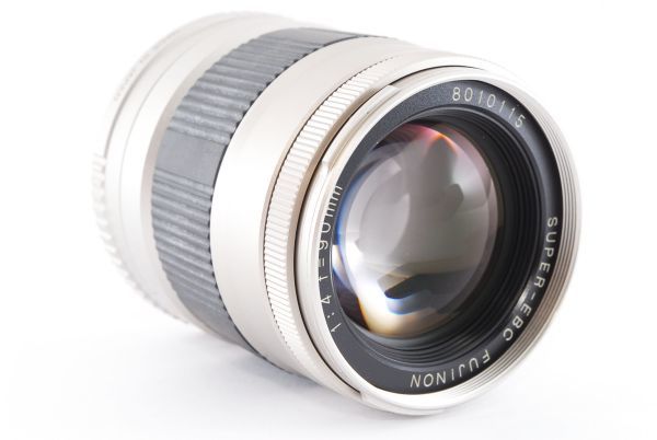 本日の目玉 FUJIFILM SUPER-EBC FUJINON TX 90mm F4 tessiturasdenos