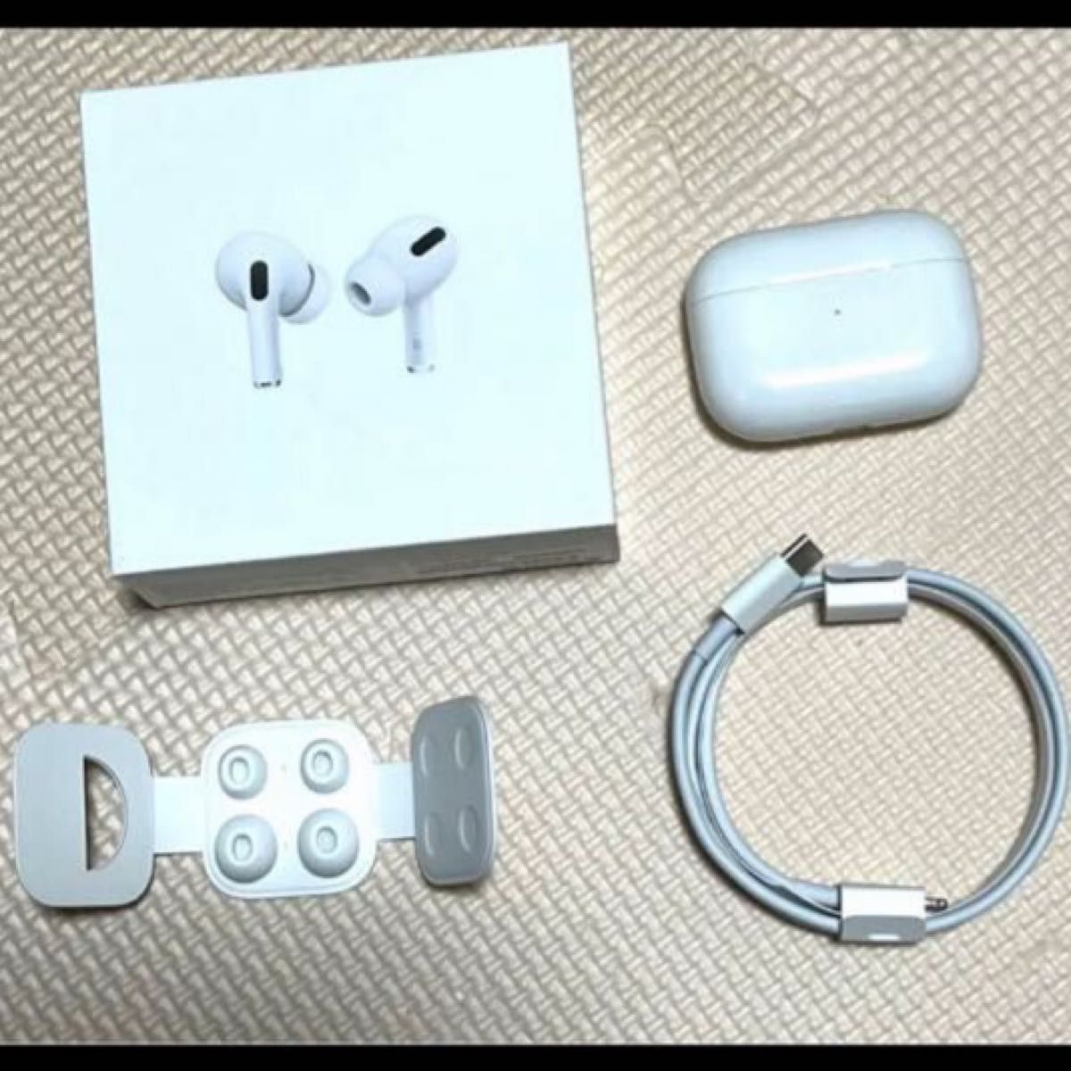 Apple AirPods pro 第1世代 MWP22J/A Yahoo!フリマ（旧）+