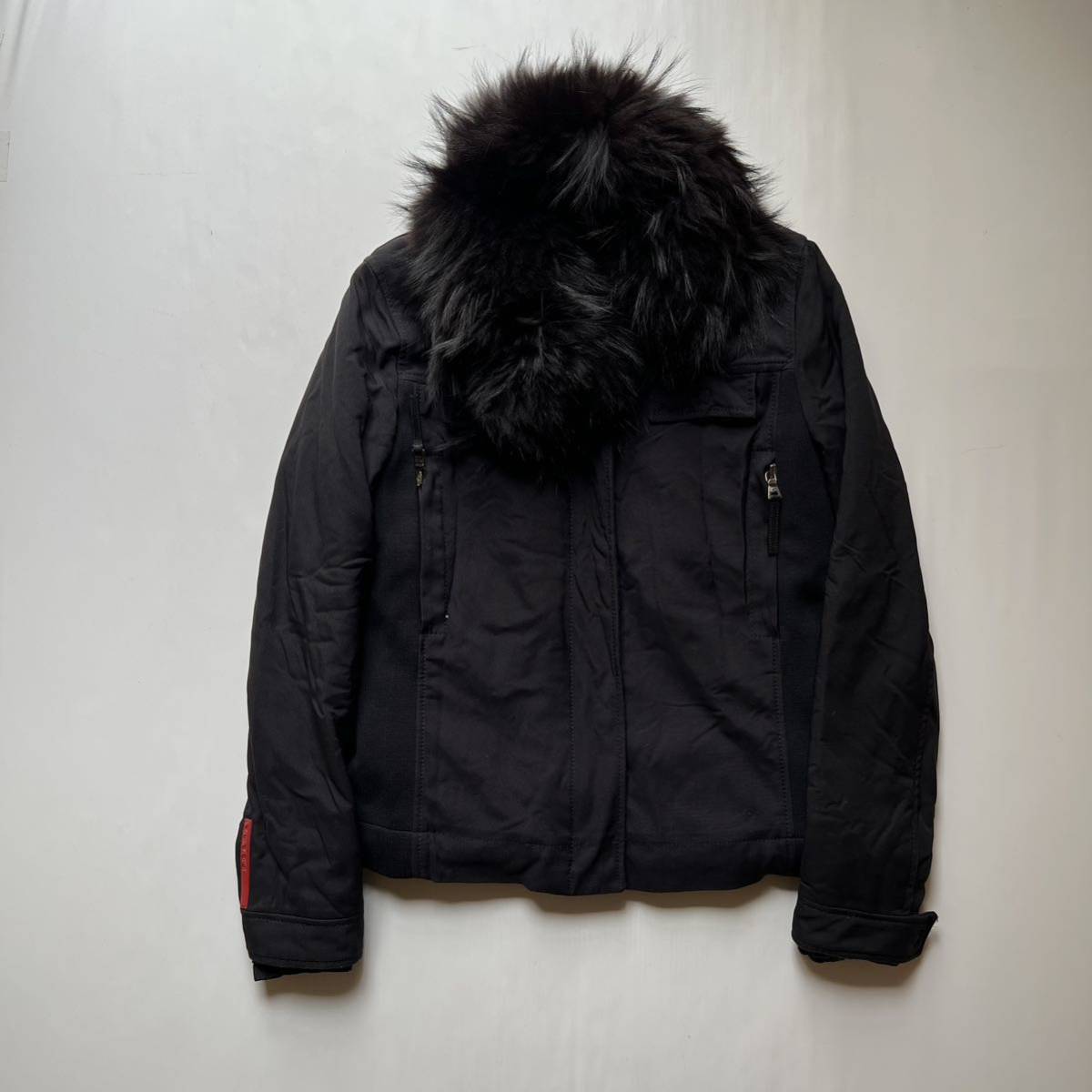 2000s Prada sport far jacket archive プラダアーカイブ プラダ 2000s Prada sport far jacket archive プラダアーカイブ プラダ