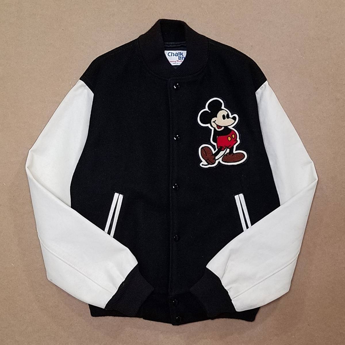 HEWITT☆ヒューイット☆スタジアムジャンパー☆USA製☆Lサイズ☆送料