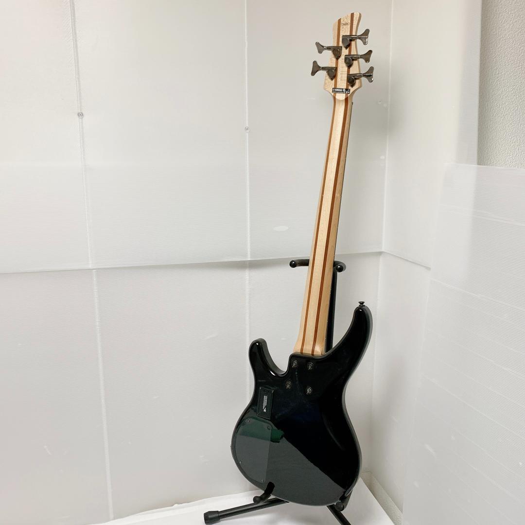 選べる2個セット 美品 YAMAHA TRBX305 ブラック 5弦ベース エレキ