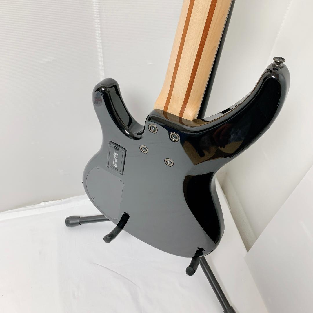 ビジネスバック 美品 YAMAHA TRBX305 ブラック 5弦ベース エレキ
