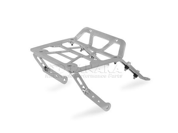  Monkey * Dux etc. aluminium front carrier [Y862]