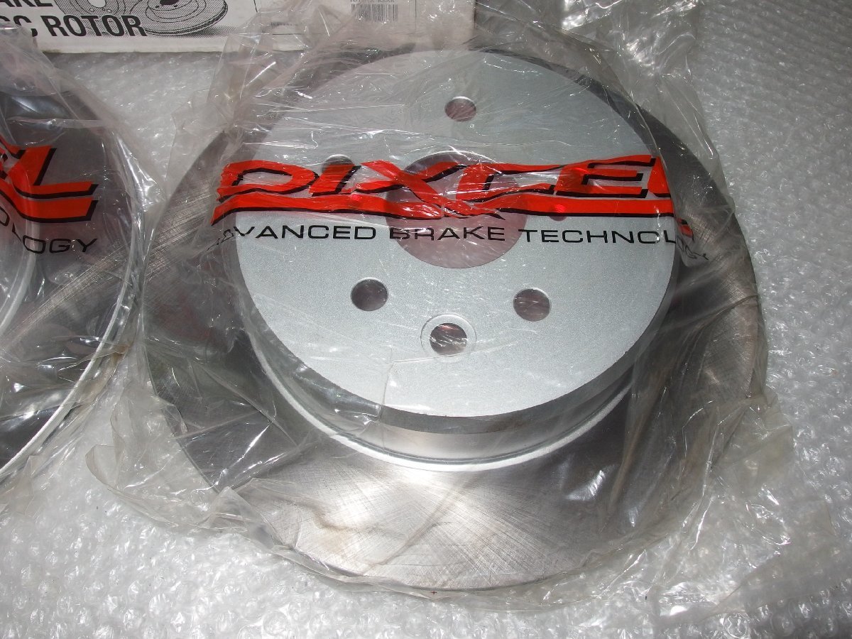  unused goods Dixcel brake rotor rear 2 sheets PD Type 315 9142 Lexus GS(GRL/GWL10)/30 series Lexus IS/130 series Mark X/210 Majesta 