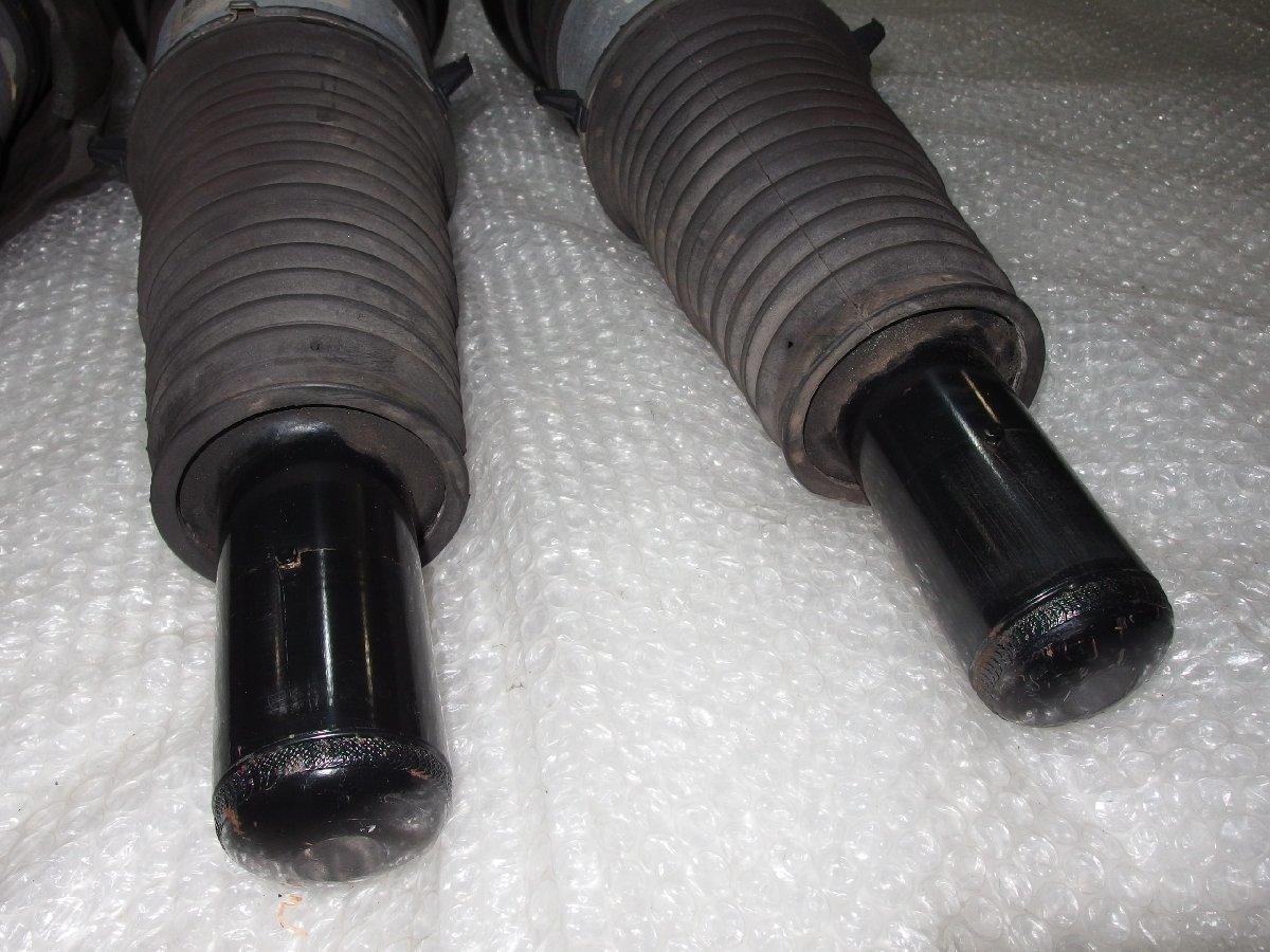 Audi A8(4H) Audi A8 original suspension set for 1 vehicle ( rom and rear (before and after) left right ) air suspension 4H0.616.039T/4H0.616.002.M/4H0.616.001.M
