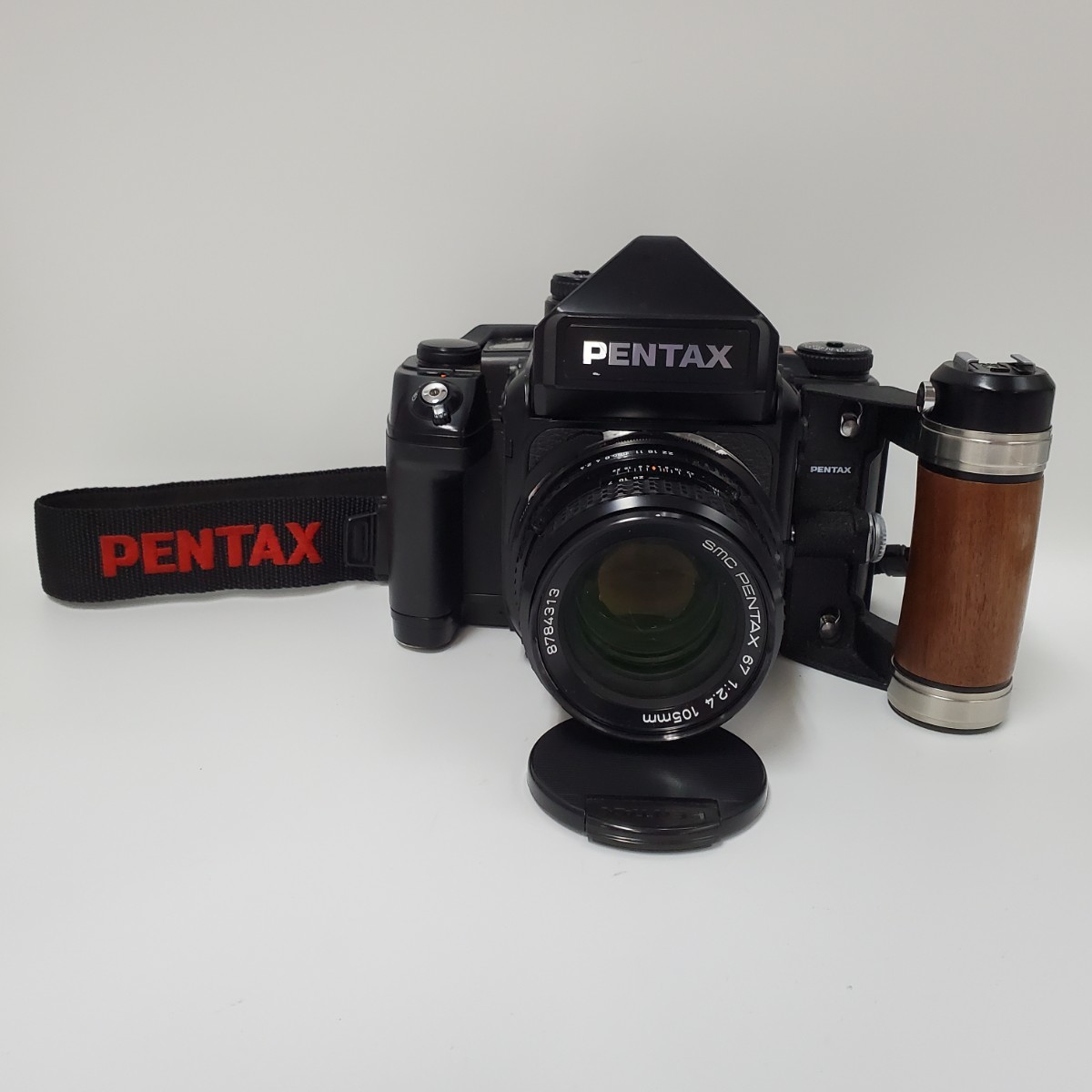 1円スタート PENTAX 67Ⅱ ペンタックス レンズ SMC PENTAX 67 1:2.4