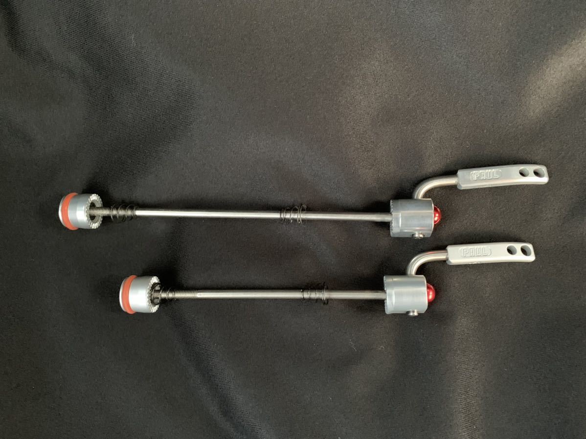 専門店 Paul component ポール クイックリリース ad-naturam.fr