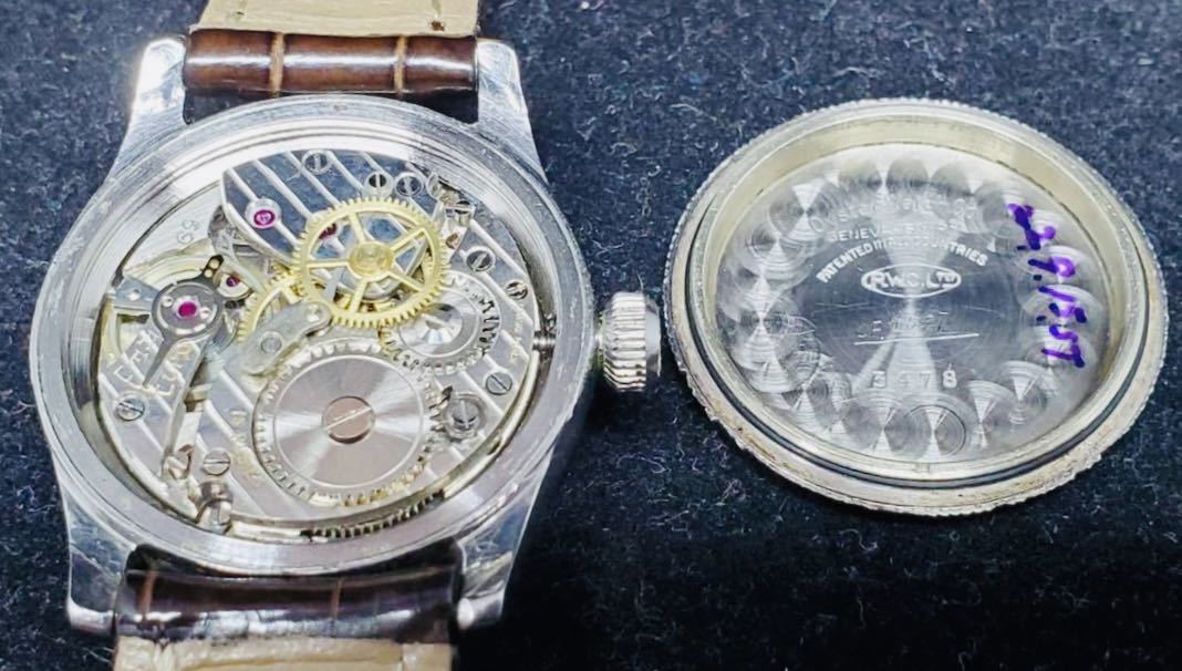 りませんが 1円スタート ROLEX OYSTER ロレックス オイスター RALEIGH