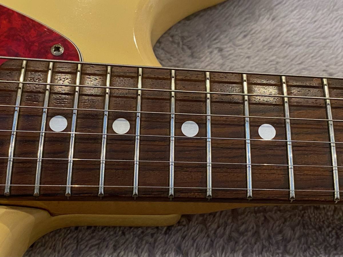 Fender Japan Mustangの画像10