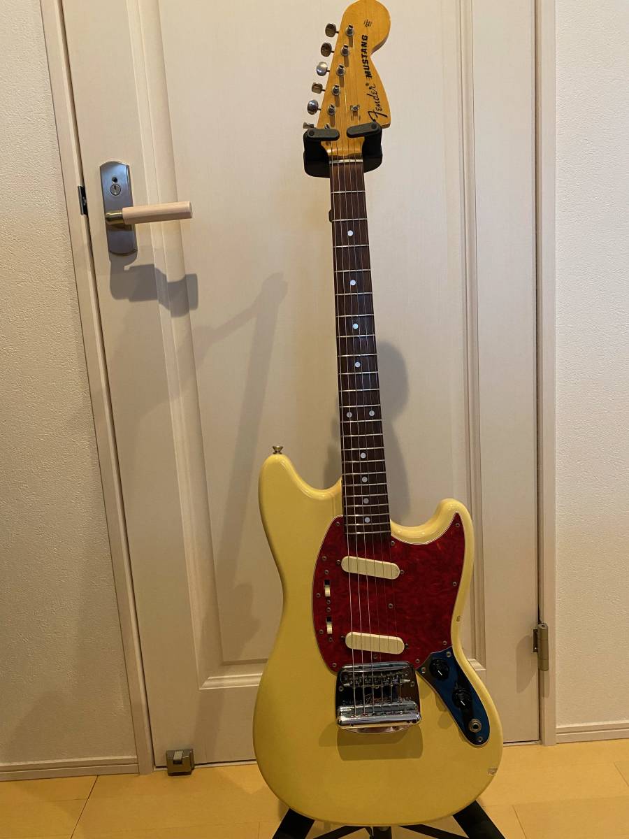 Fender Japan Mustangの画像1