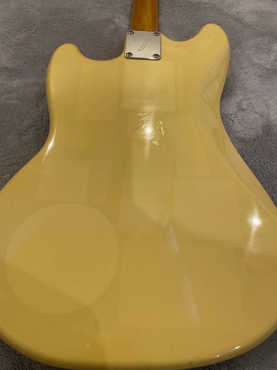 Fender Japan Mustangの画像2