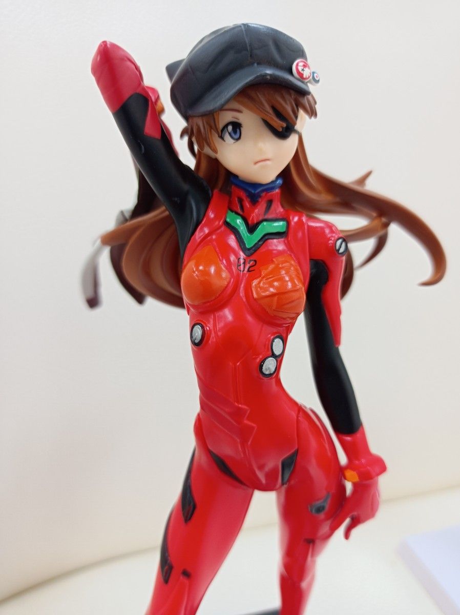 アスカ 綾波レイ(仮称) フィギュア セット エヴァンゲリオン アスカ 綾波レイ(仮称) フィギュア セット エヴァンゲリオン