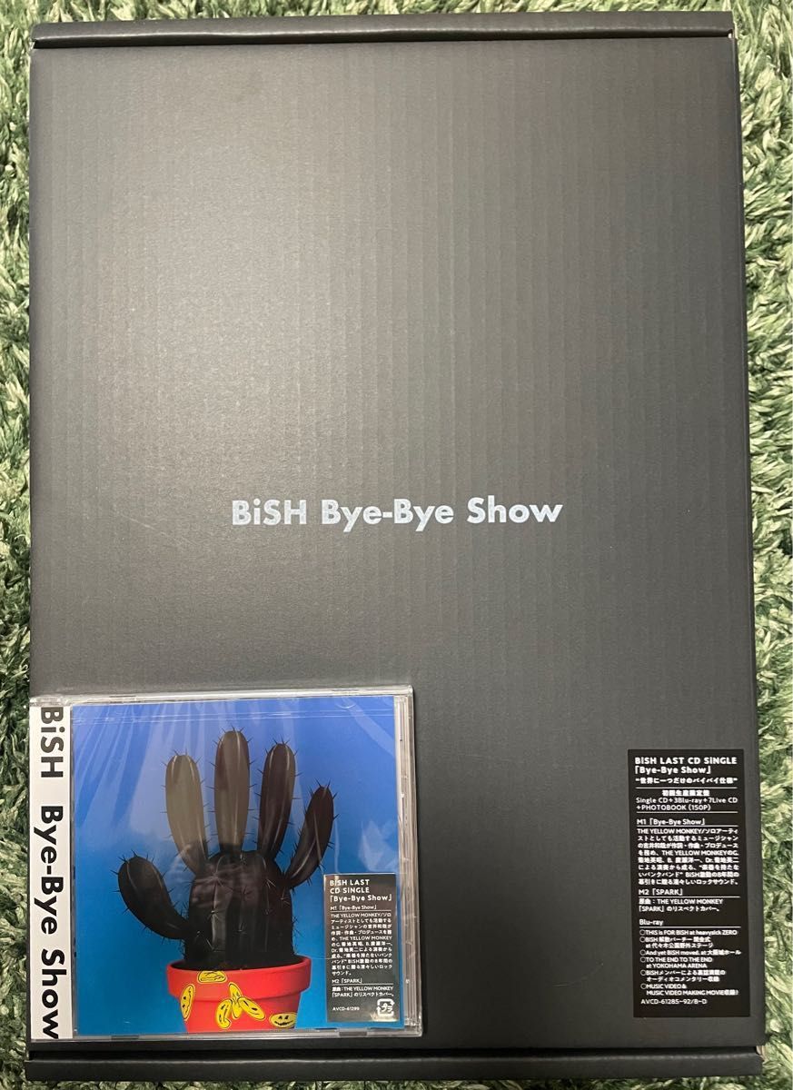 最大81％オフ！ BiSH Bye-Bye Show 超豪華盤 setonda.com