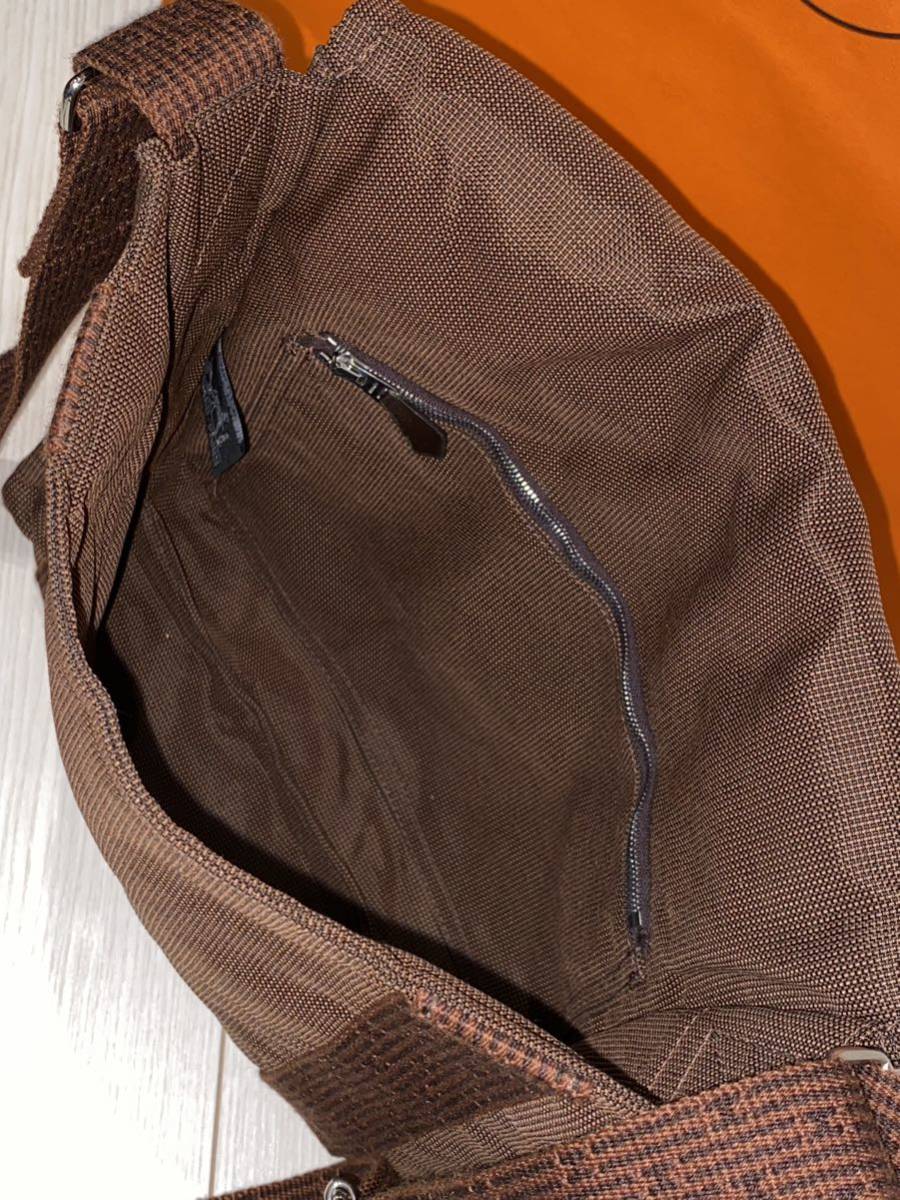 エルメス 超美品 エールライン バサスPM 茶 | www.tspea.org