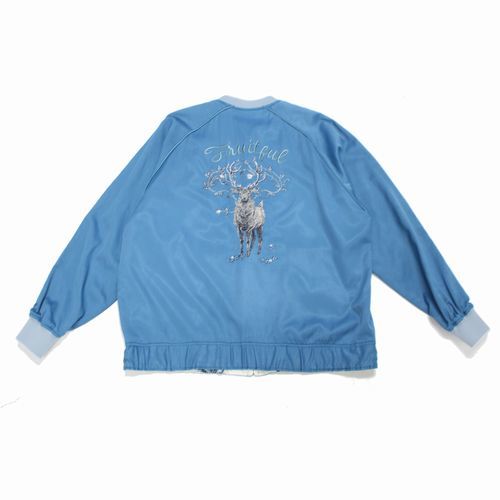 BRU NA BOINNE ブルーナボイン 22SS ケルウスジャンパー ジャケット XL